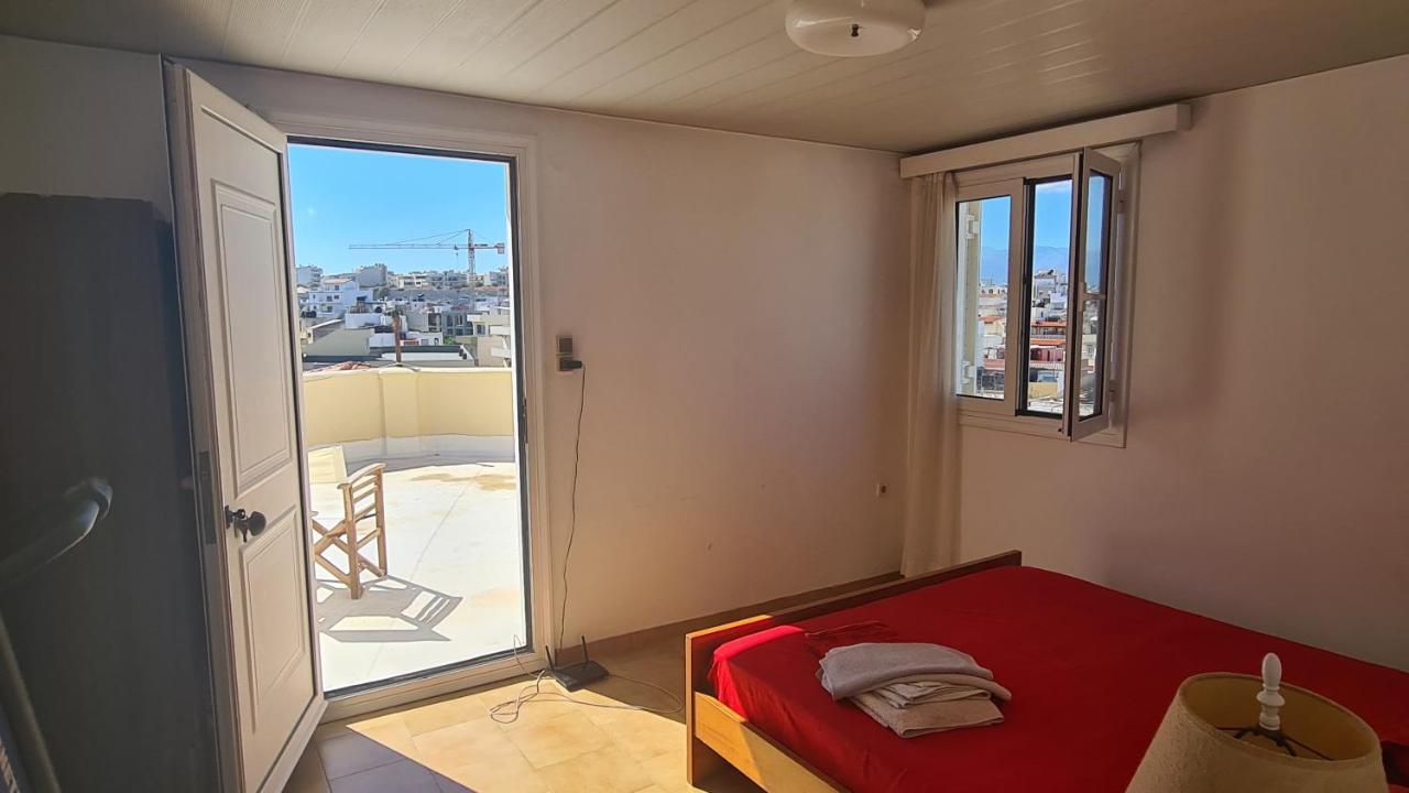 Doukas Rooms Herakleio Crete Heraklion Exteriör bild