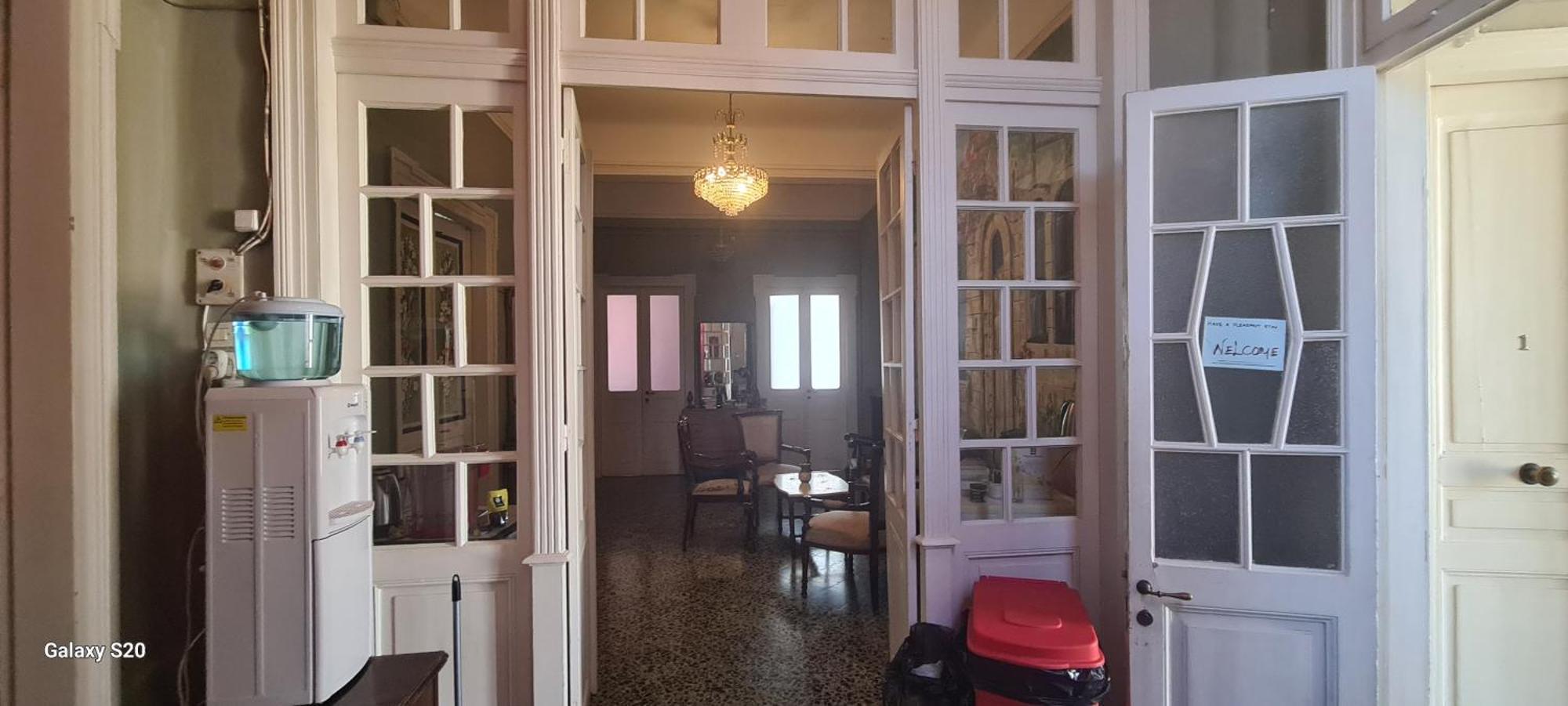 Doukas Rooms Herakleio Crete Heraklion Rum bild