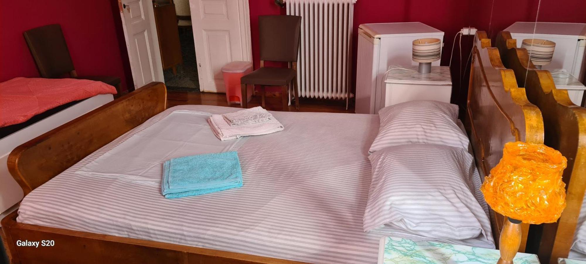Doukas Rooms Herakleio Crete Heraklion Rum bild