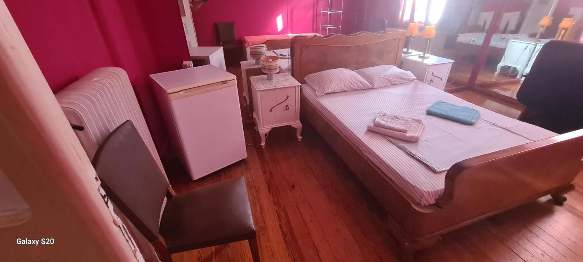 Doukas Rooms Herakleio Crete Heraklion Rum bild