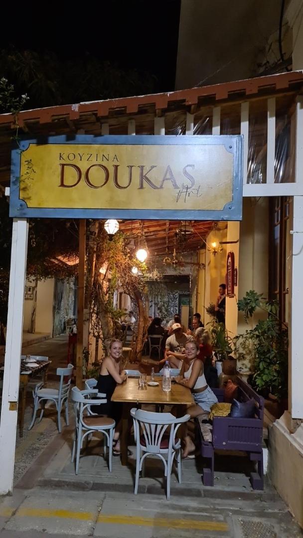 Doukas Rooms Herakleio Crete Heraklion Rum bild