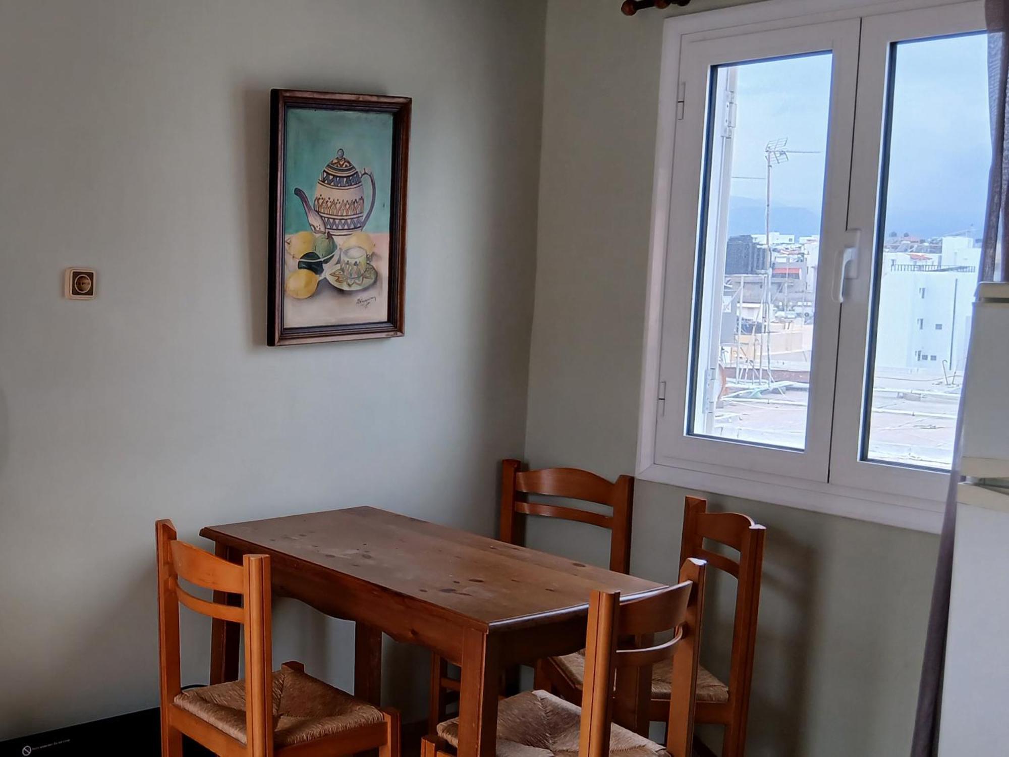 Doukas Rooms Herakleio Crete Heraklion Rum bild