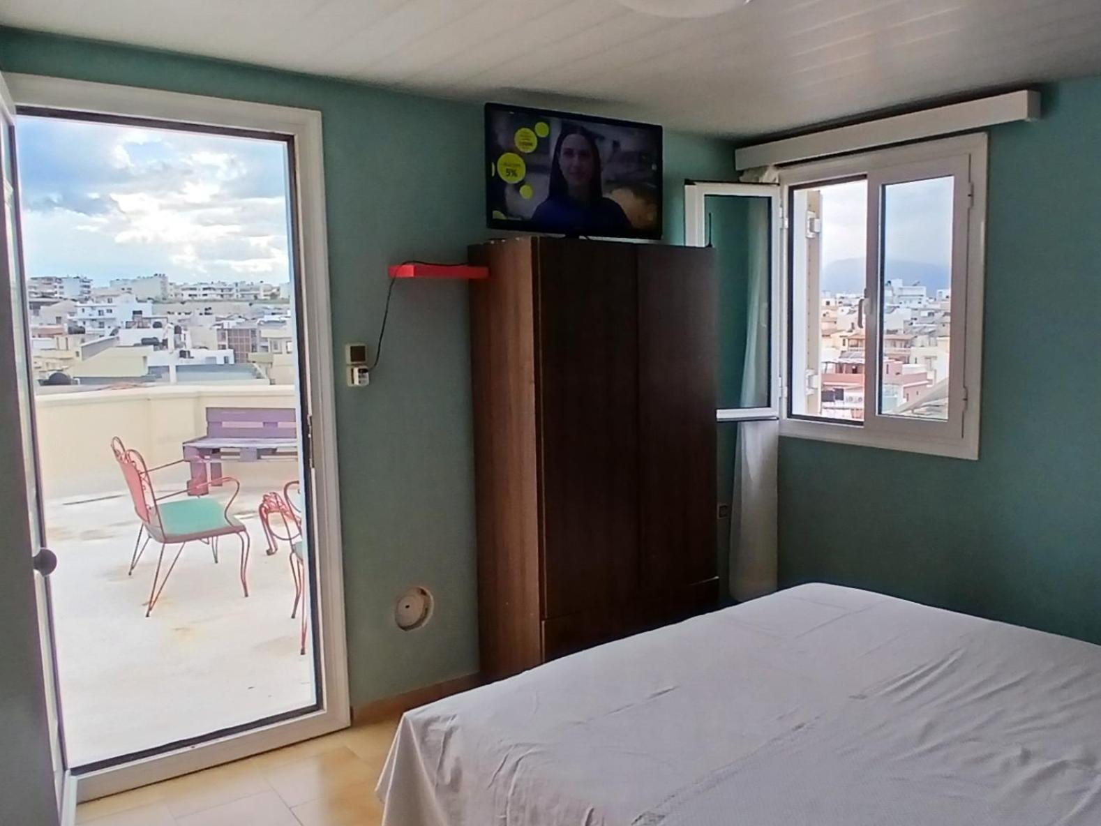 Doukas Rooms Herakleio Crete Heraklion Rum bild